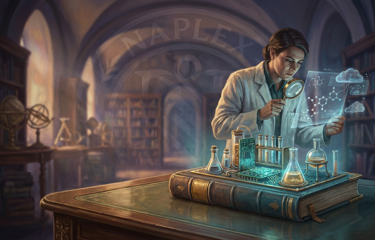 Hard NAPLEX Therapeutics Practice Questions