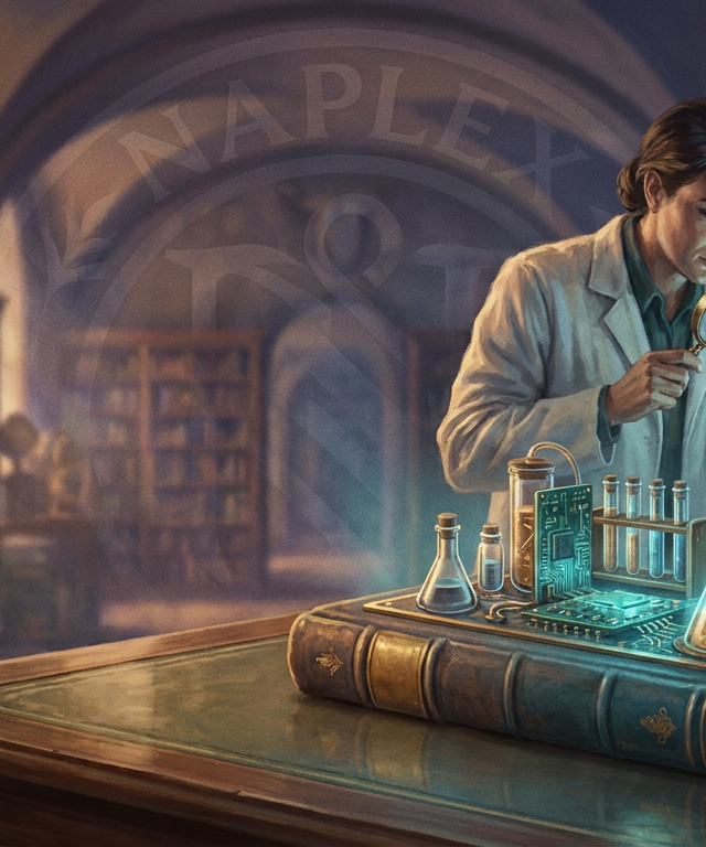 Hard NAPLEX Therapeutics Practice Questions