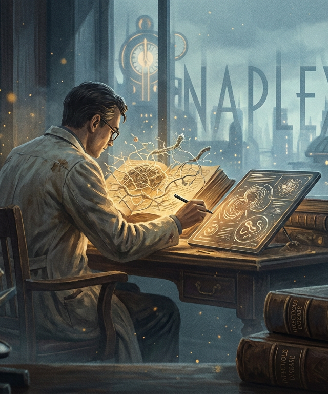 Hard NAPLEX Infectious Disease Practice Questions