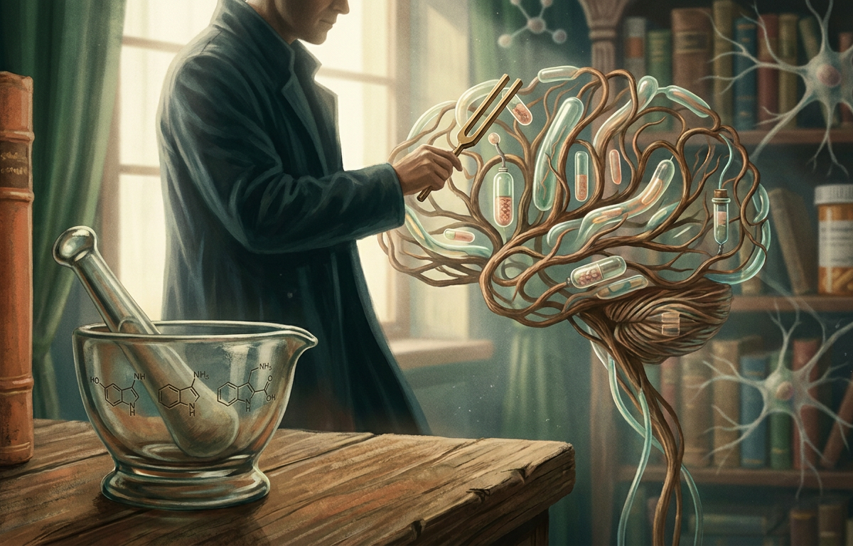 Hard NAPLEX Psychiatric Therapeutics Practice Questions