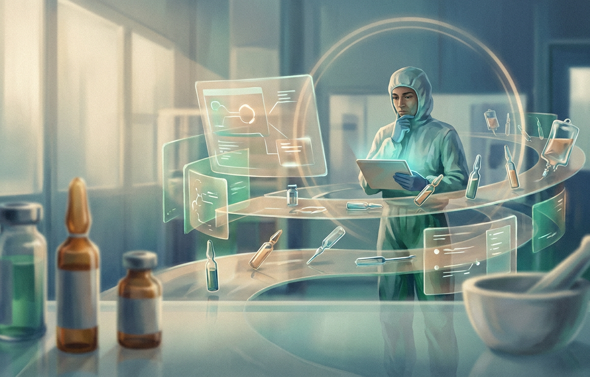 Easy NAPLEX Sterile Compounding Practice Questions