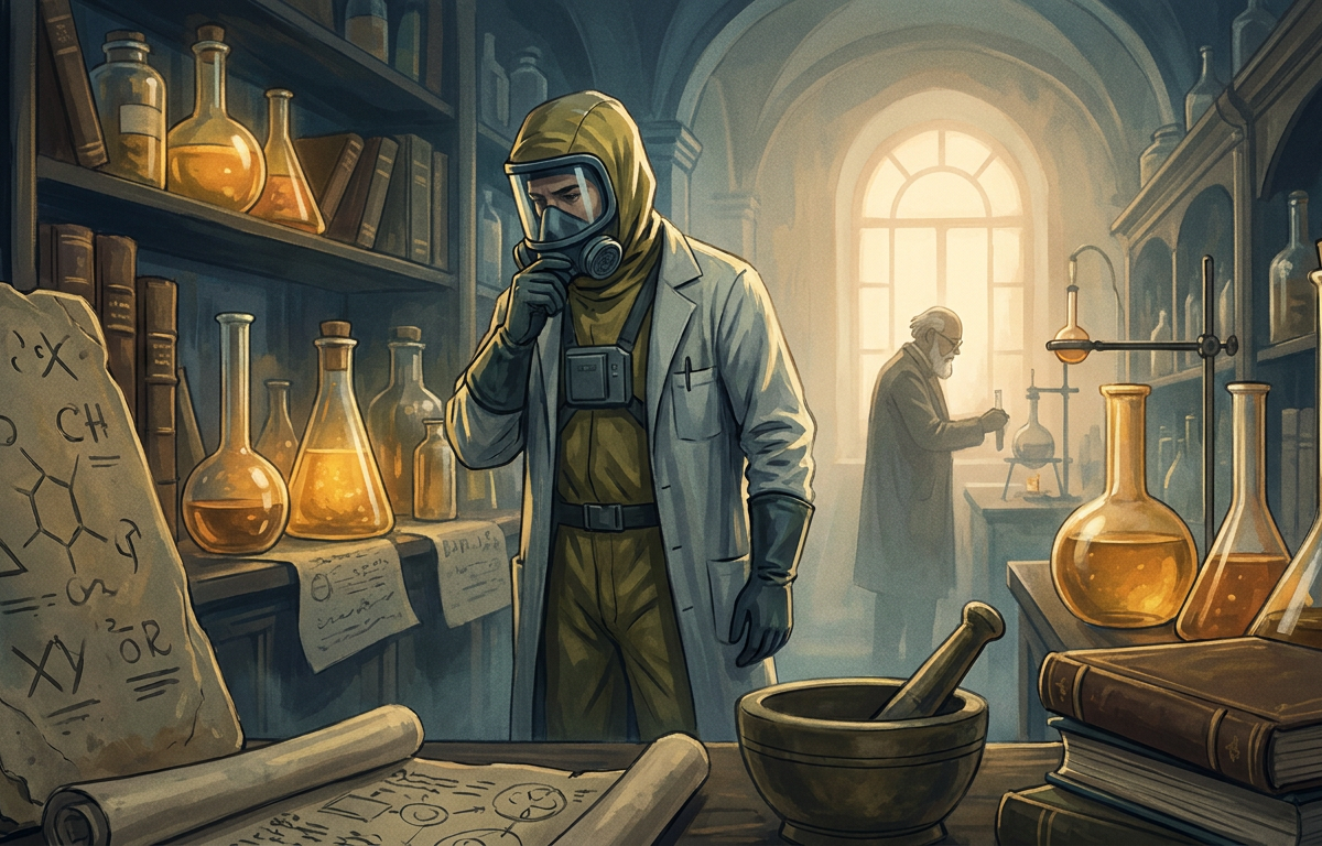 Hard NAPLEX Hazardous Drug Practice Questions