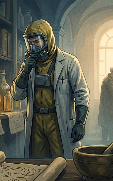 Hard NAPLEX Hazardous Drug Practice Questions