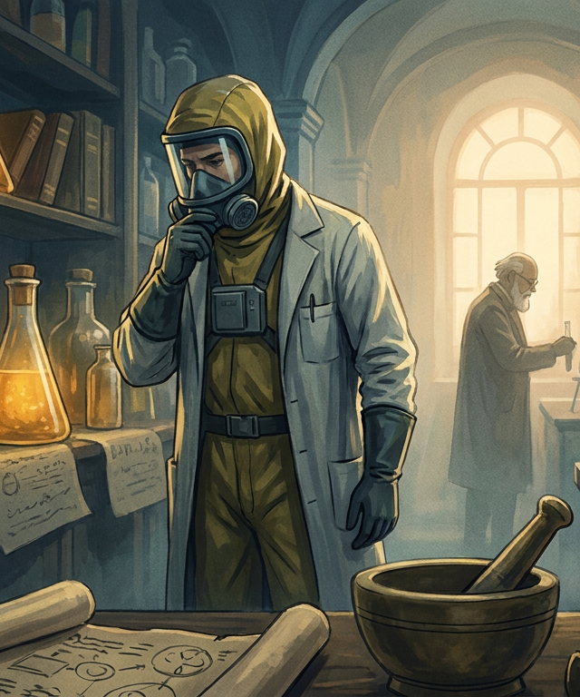Hard NAPLEX Hazardous Drug Practice Questions