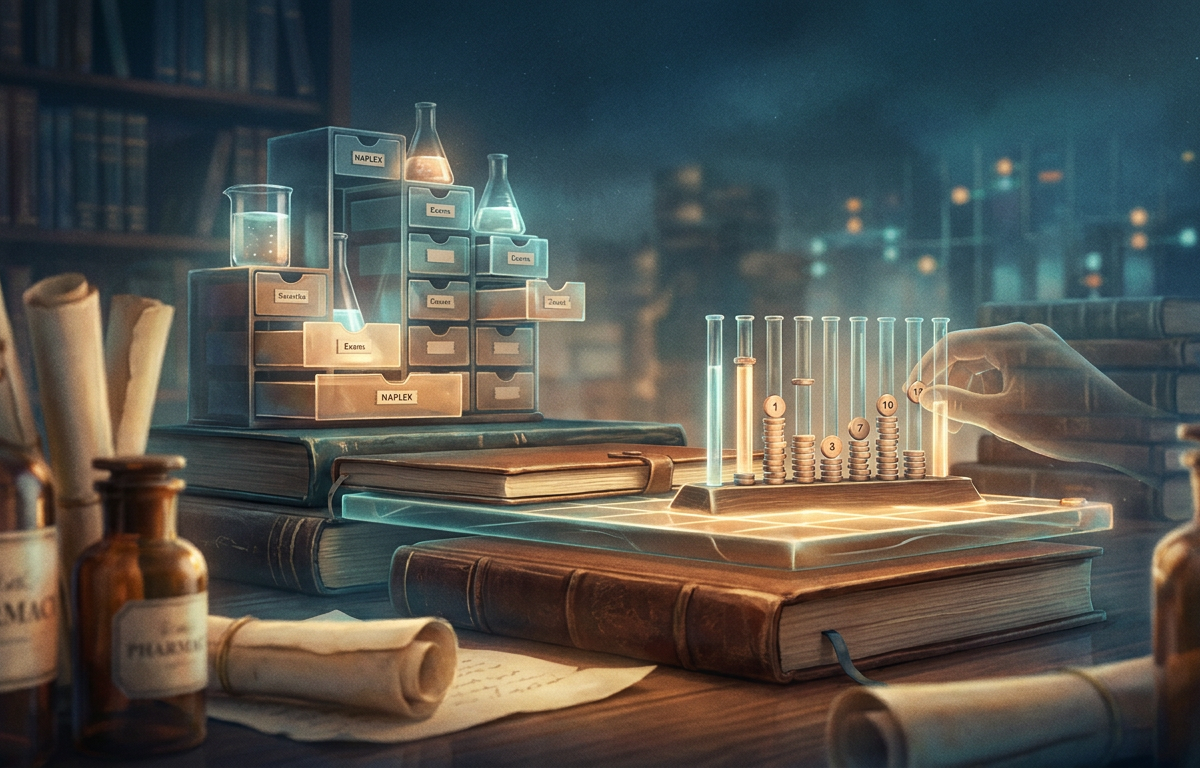 Easy NAPLEX Odds Ratio Practice Questions