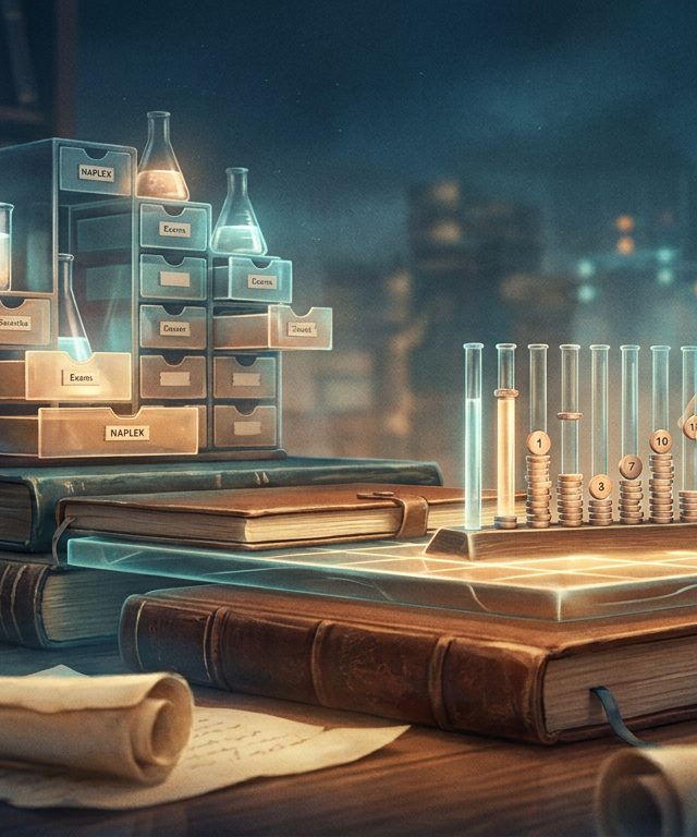 Easy NAPLEX Odds Ratio Practice Questions