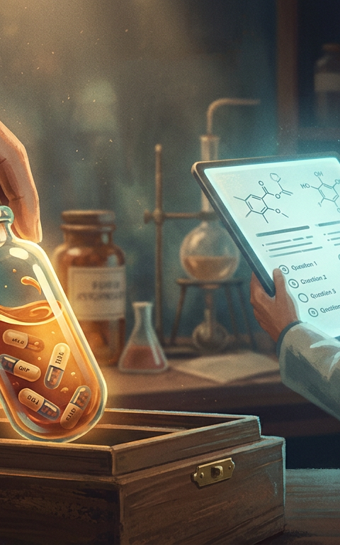 NAPLEX Maintenance Dose Practice Questions with Answers