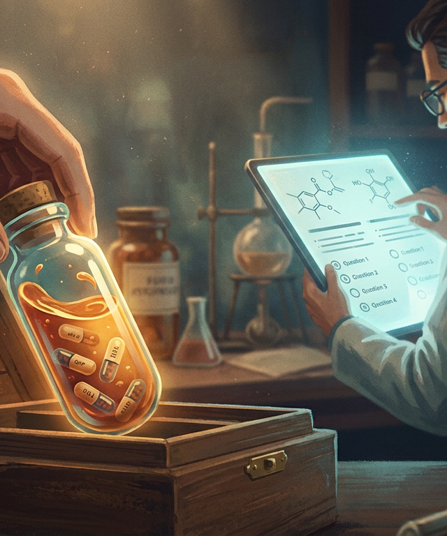 NAPLEX Maintenance Dose Practice Questions with Answers