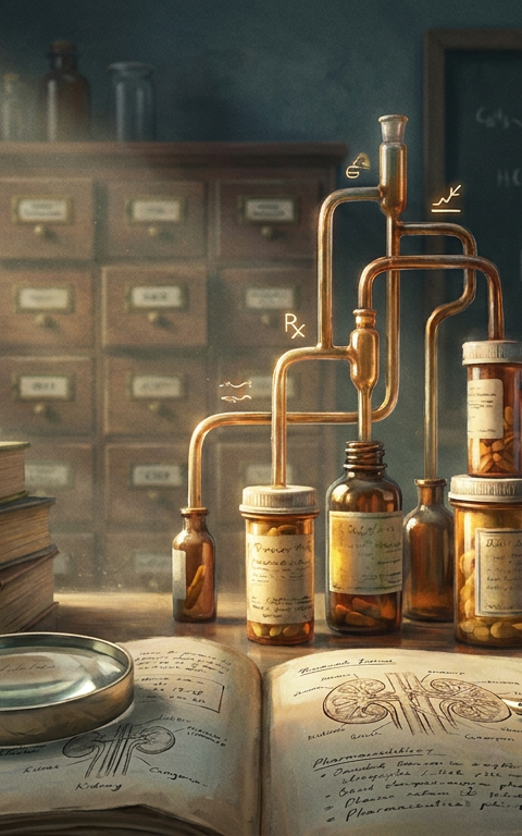 Hard NAPLEX Renal Dosing Practice Questions