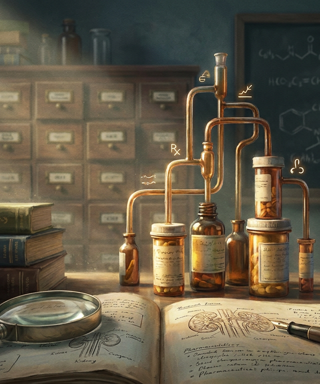 Hard NAPLEX Renal Dosing Practice Questions