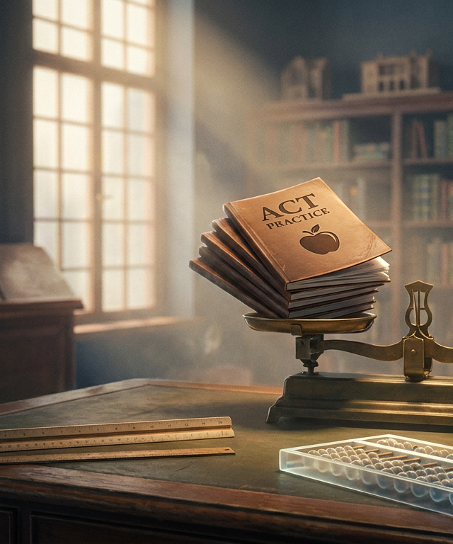 Easy ACT Ratio Practice Questions