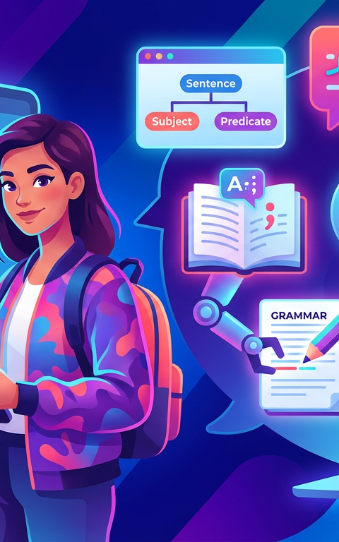 ACT Grammar Practice Questions with Answers