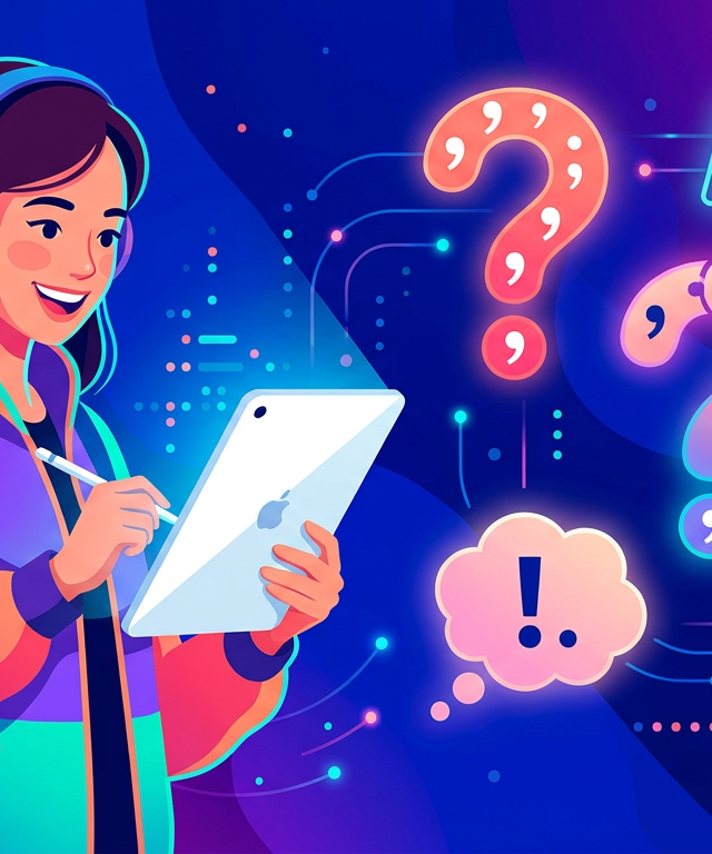 Easy ACT Punctuation Practice Questions