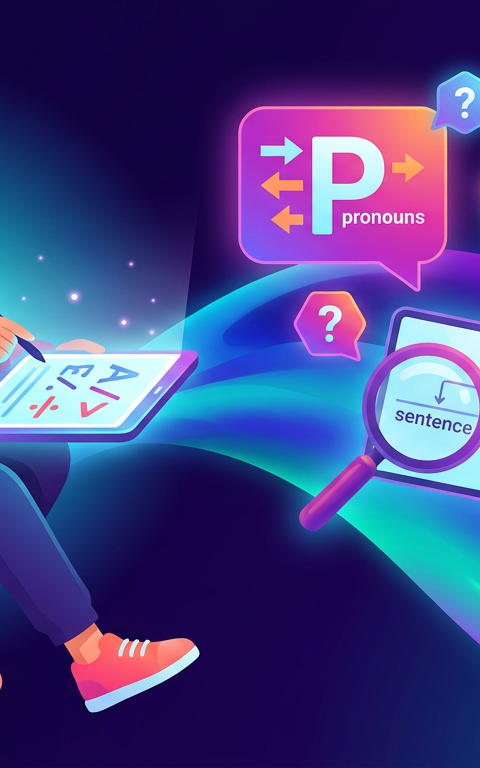 Easy ACT Pronoun Practice Questions