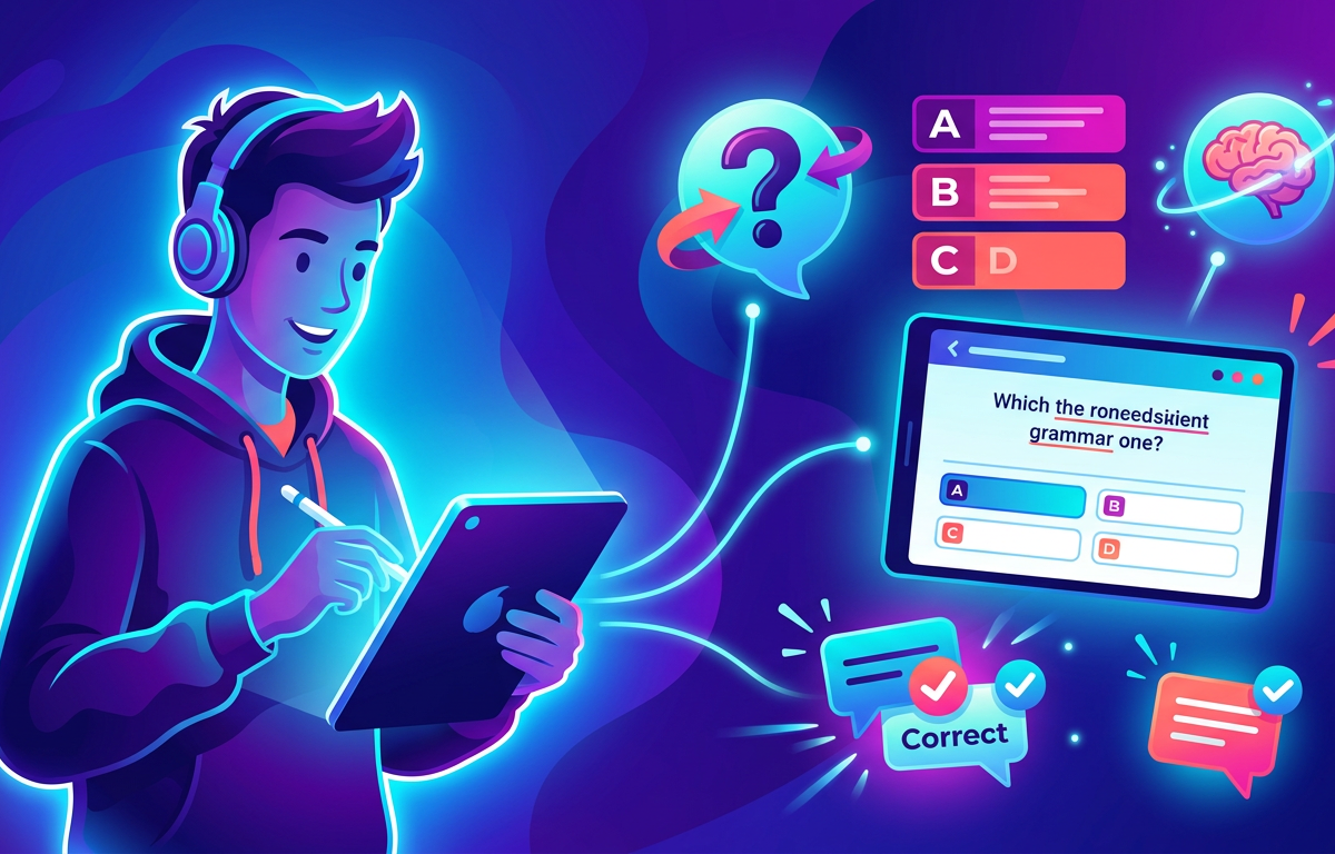 Easy ACT Diction Practice Questions