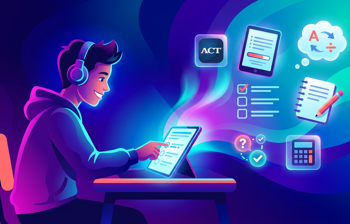 Medium ACT Parallelism Practice Questions