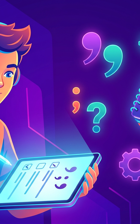 Hard ACT Punctuation Practice Questions