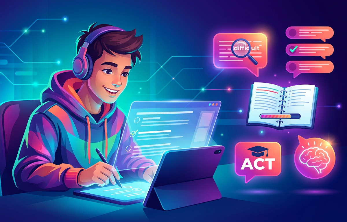 Hard ACT Diction Practice Questions