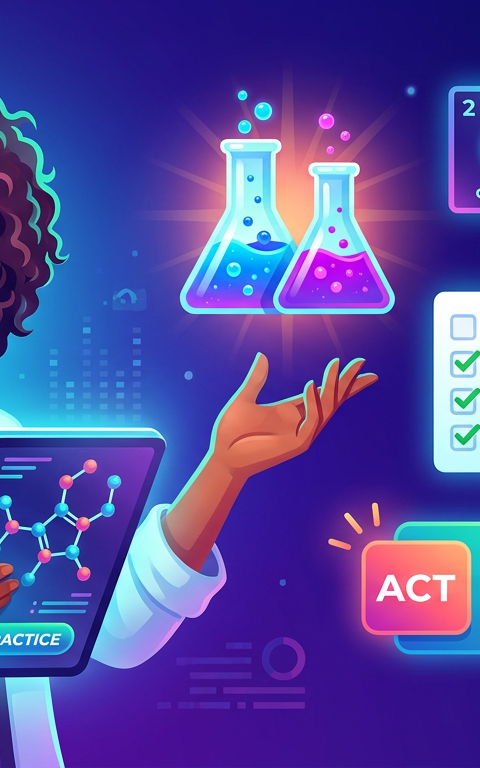 ACT Science Practice Questions with Answers