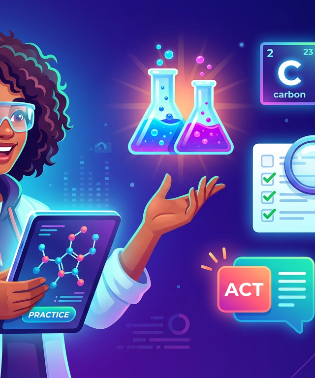 ACT Science Practice Questions with Answers