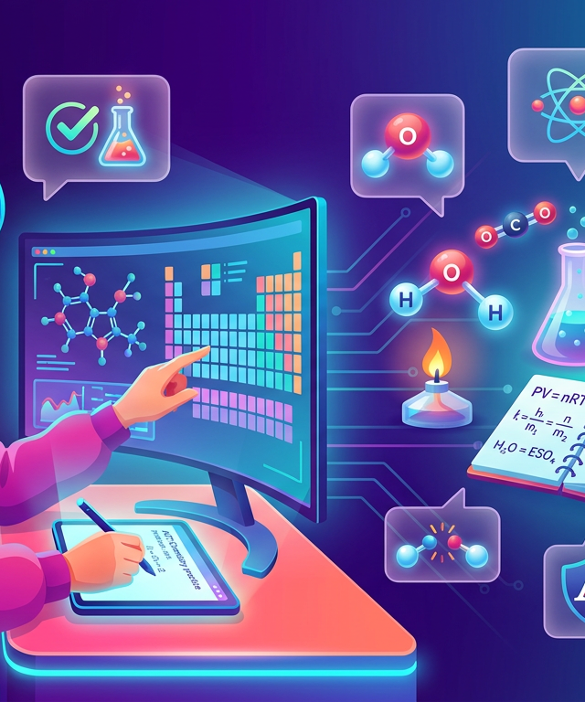 ACT Chemistry Practice Questions with Answers