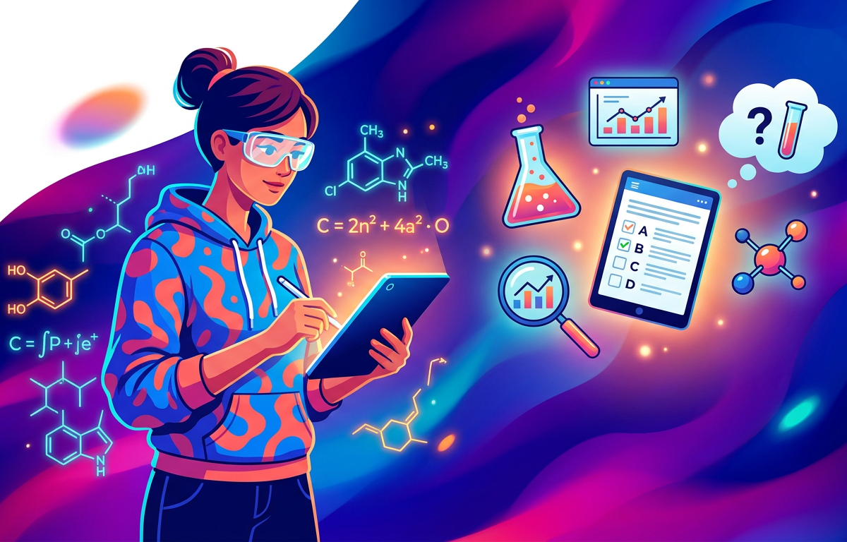 ACT Science Passage Practice Questions with Answers