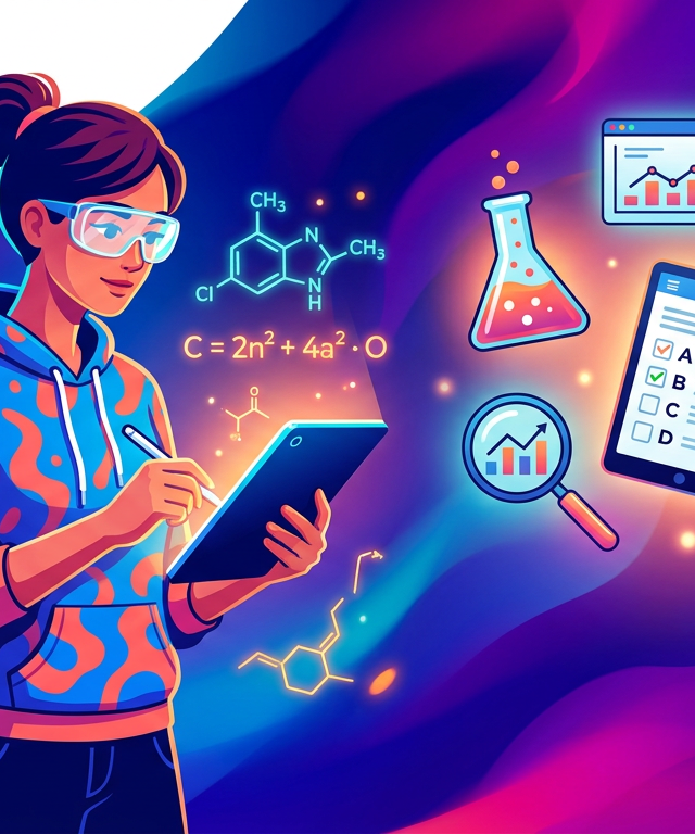 ACT Science Passage Practice Questions with Answers