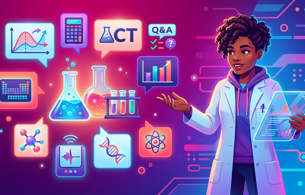 ACT Statistics Interpretation Practice Questions with Answers