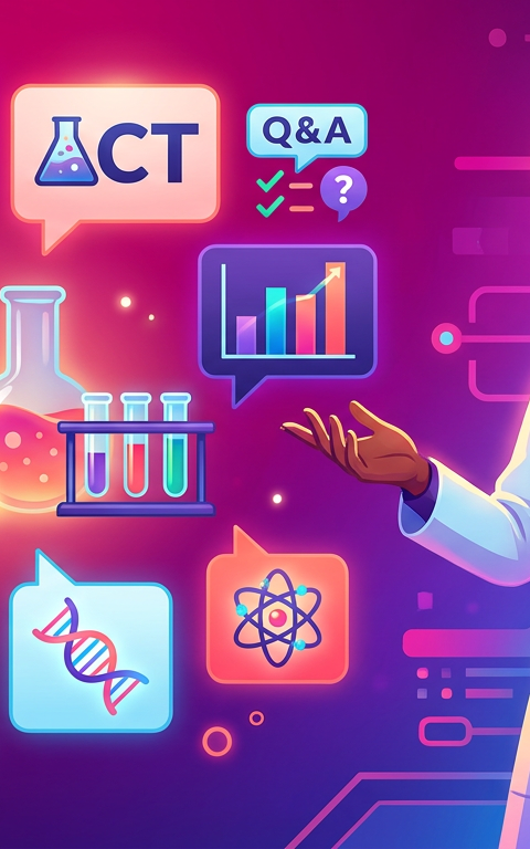 ACT Statistics Interpretation Practice Questions with Answers
