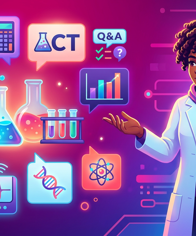 ACT Statistics Interpretation Practice Questions with Answers