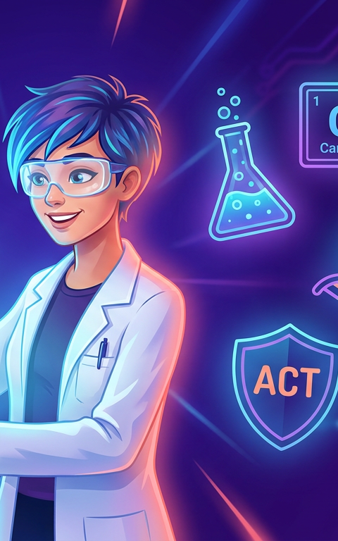 ACT Scientific Data Practice Questions with Answers