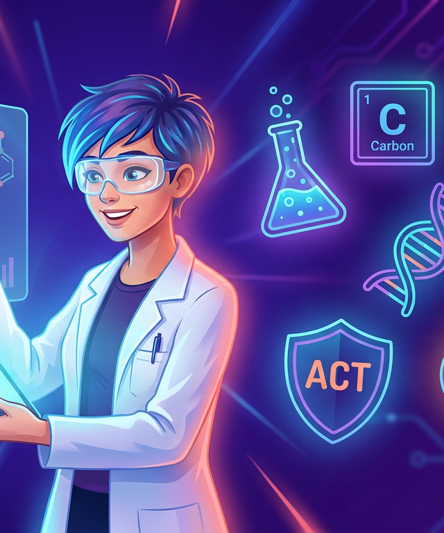 ACT Scientific Data Practice Questions with Answers