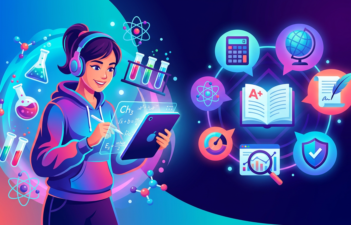 ACT Mixed Subject Practice Questions with Answers