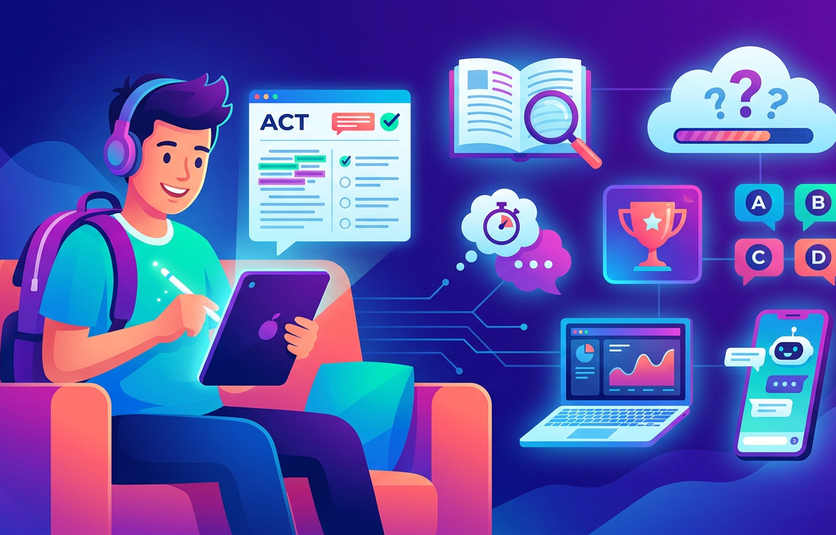 Easy ACT Reading Passage Practice Questions