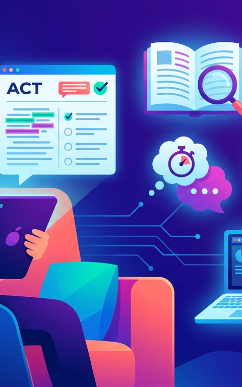 Easy ACT Reading Passage Practice Questions