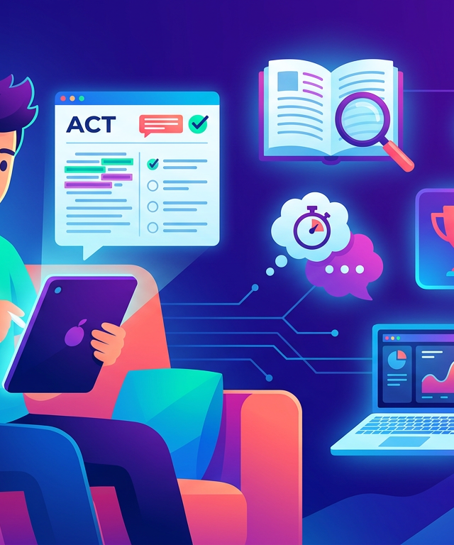 Easy ACT Reading Passage Practice Questions