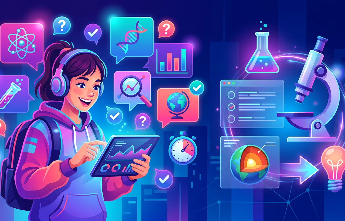 Easy ACT Science Practice Questions