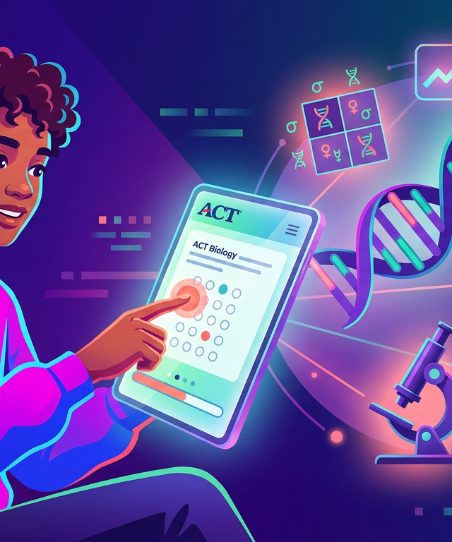 Easy ACT Biology Practice Questions