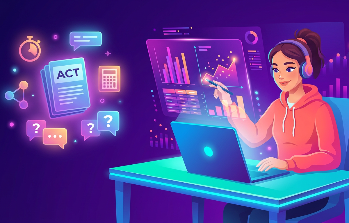 Easy ACT Data Interpretation Practice Questions