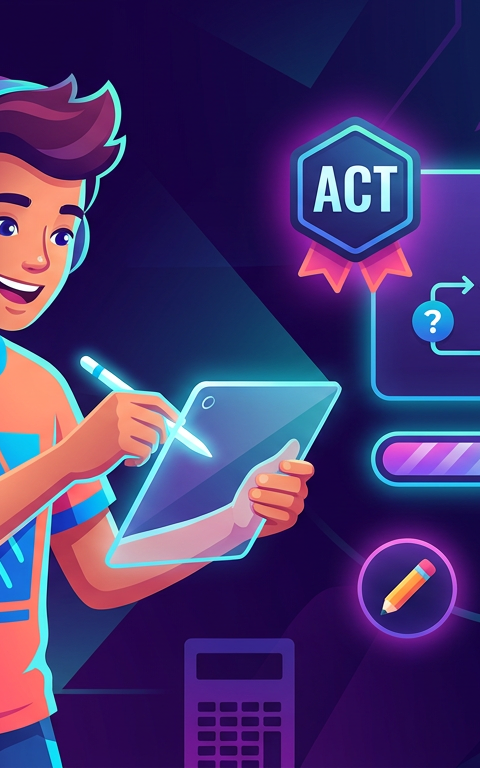 Easy ACT Multi-Step Data Practice Questions
