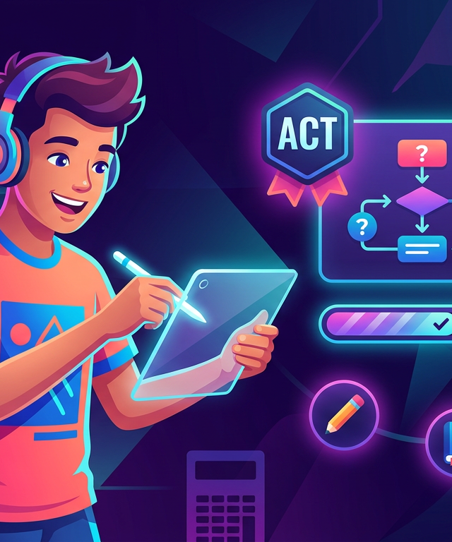 Easy ACT Multi-Step Data Practice Questions