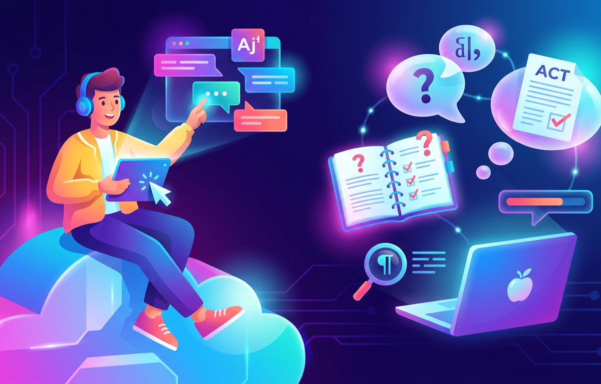 Easy ACT Mixed English Practice Questions