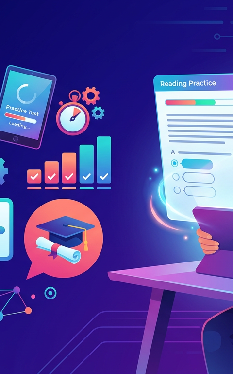 Easy ACT Mixed Reading Practice Questions