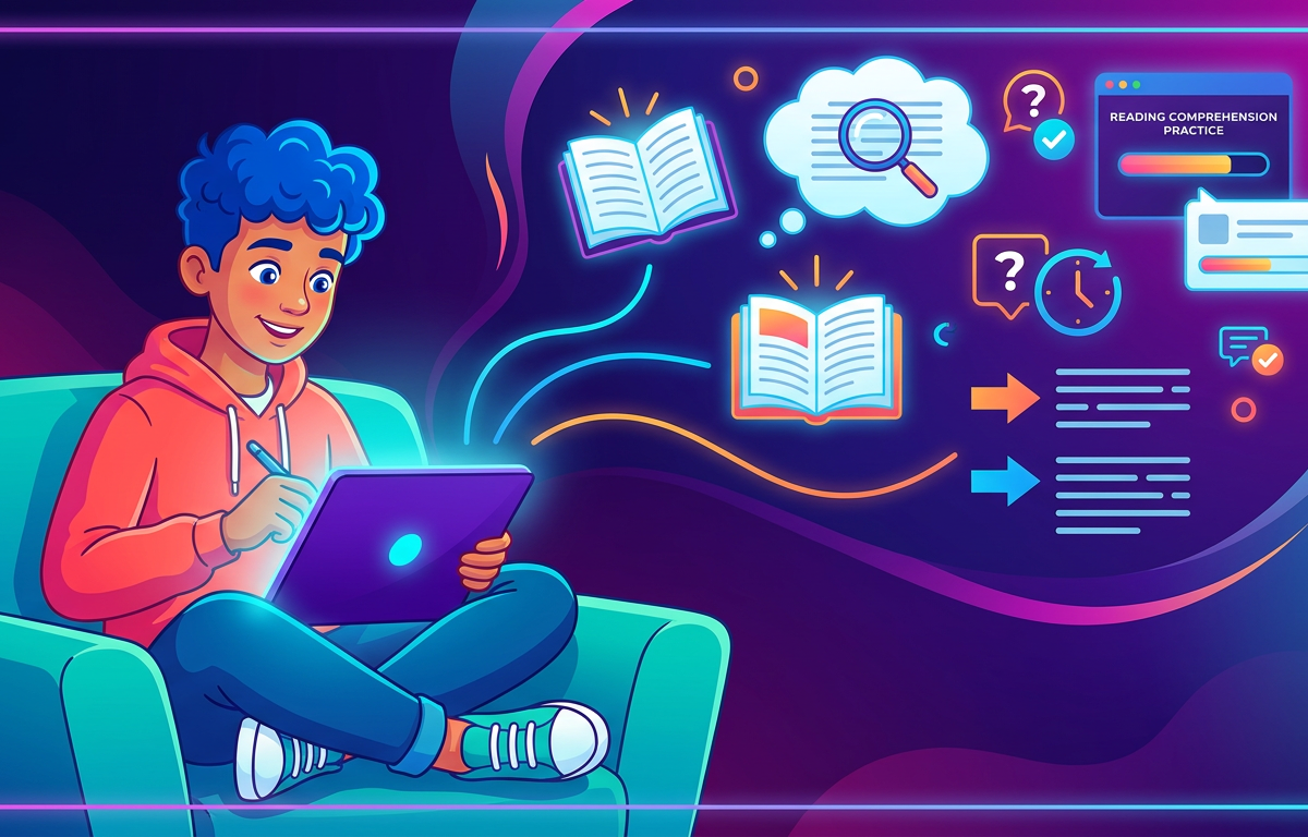 Medium ACT Reading Comprehension Practice Questions