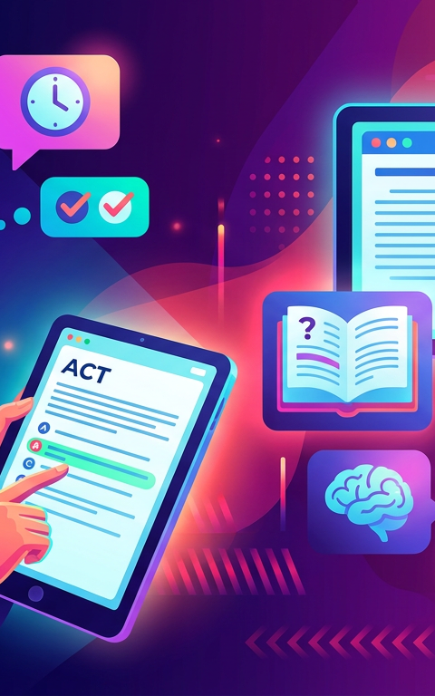 Medium ACT Reading Passage Practice Questions