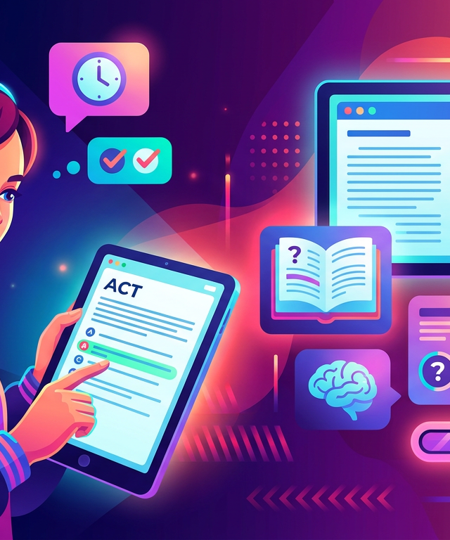 Medium ACT Reading Passage Practice Questions