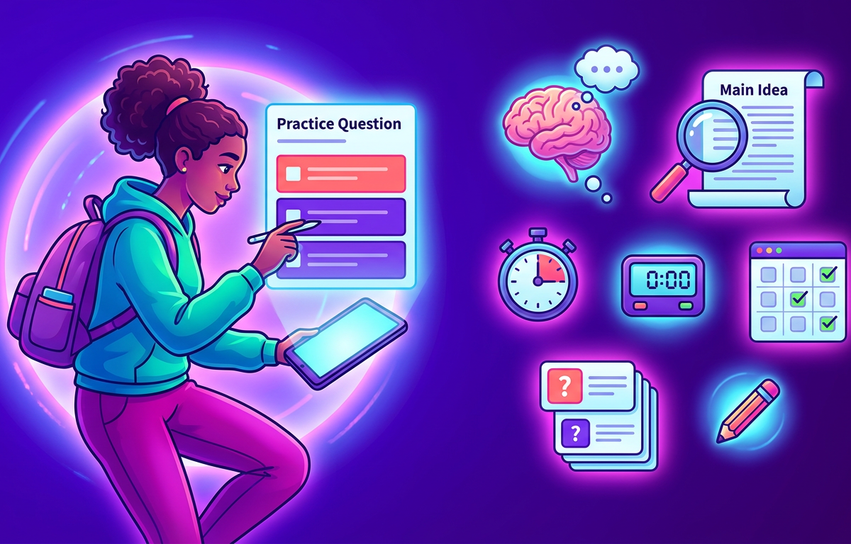 Medium ACT Main Idea Practice Questions