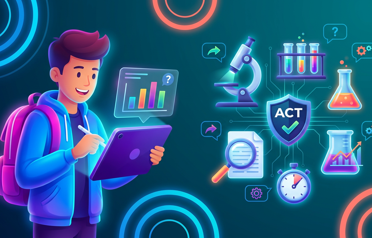 Medium ACT Experimental Design Practice Questions