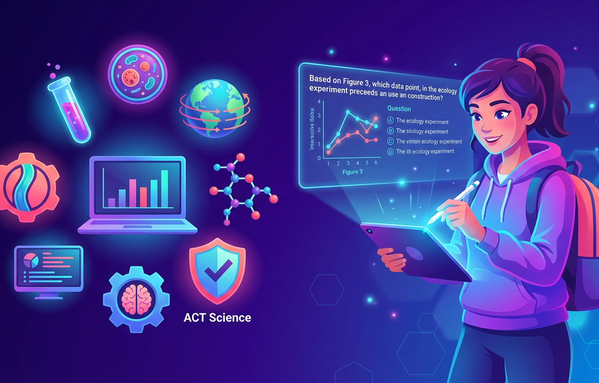 Medium ACT Science Passage Practice Questions