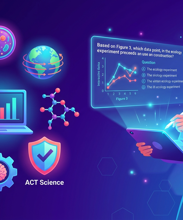 Medium ACT Science Passage Practice Questions